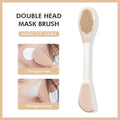 Pinceau & Brosse Silicone 2-en-1