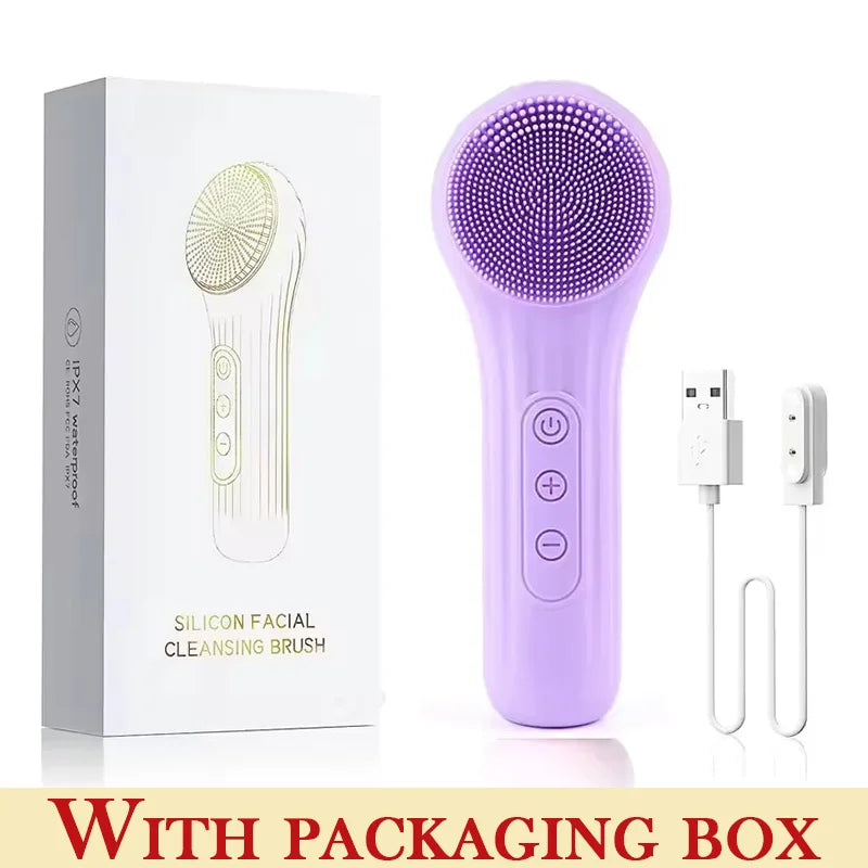 Brosse Sonique Éclat