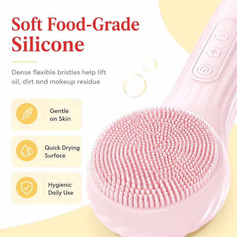 Brosse Sonique Éclat